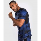 Тениска - Venum Electron 3.0 Dry-Tech t-shirt - Navy​